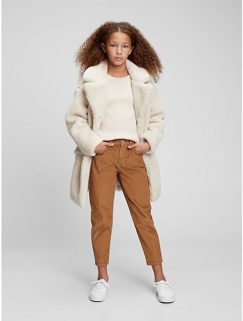 GAP Kids Corduroy Barrel Pants