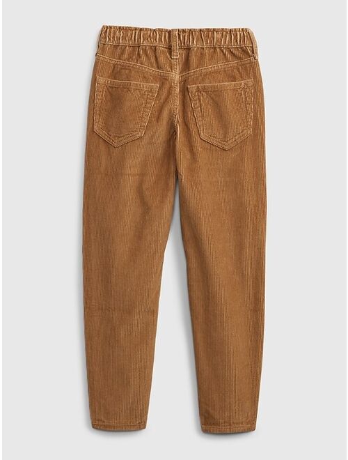 GAP Kids Corduroy Barrel Pants