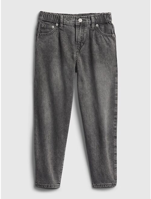 GAP Kids Barrel Jeans with Washwell™