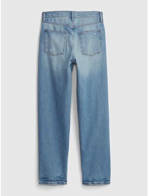 GAP Teen Original Fit Jeans with Washwell