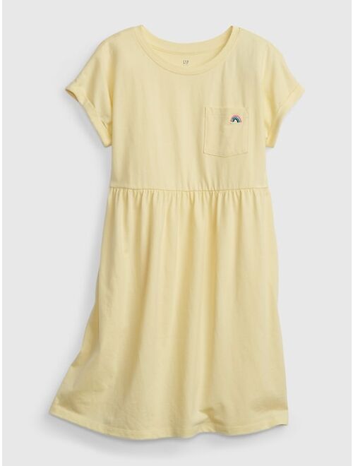 GAP Kids Babydoll Dress