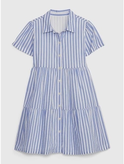 Kids Shirt Dress