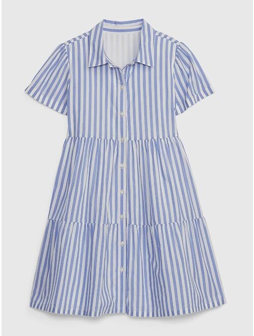 GAP Kids Shirt Dress