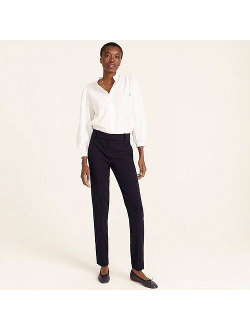 J.Crew Full-length Cameron pant in four-season stretch