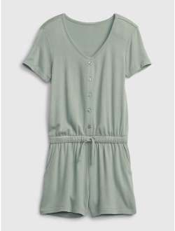 Kids Softspun Romper