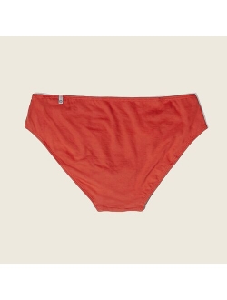 ODDOBODY organic cotton brief