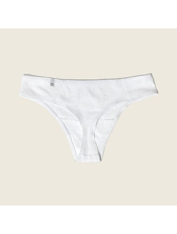 ODDOBODY organic cotton thong