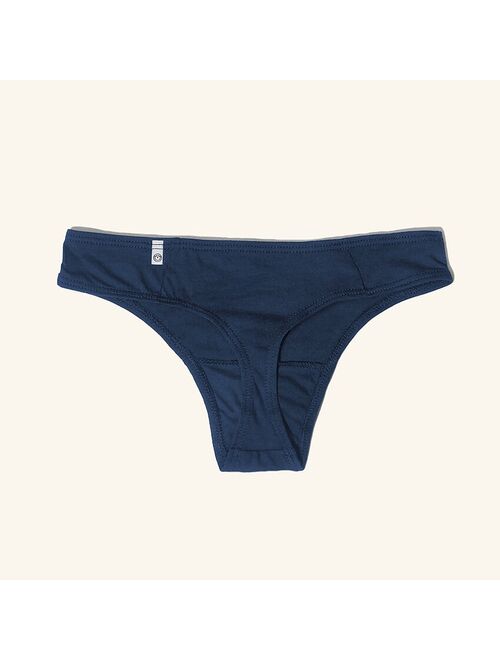 ODDOBODY organic cotton thong