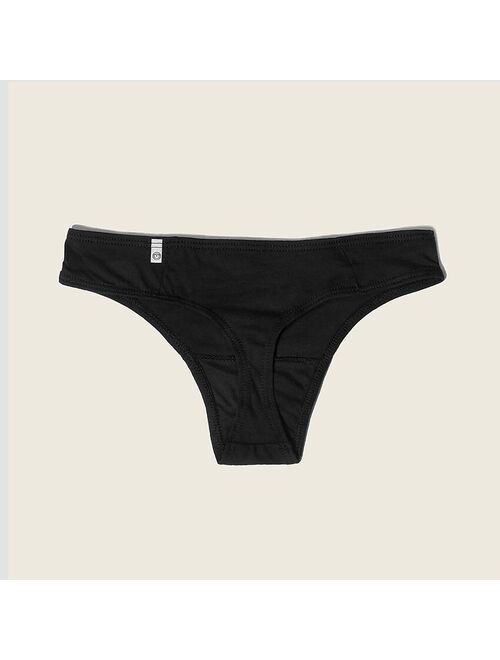 ODDOBODY organic cotton thong