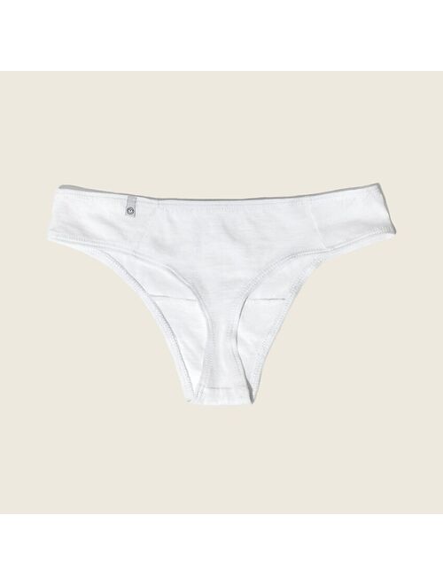 ODDOBODY organic cotton thong