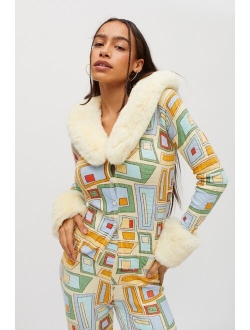 House Of Sunny Pepperland Peggy Cardigan