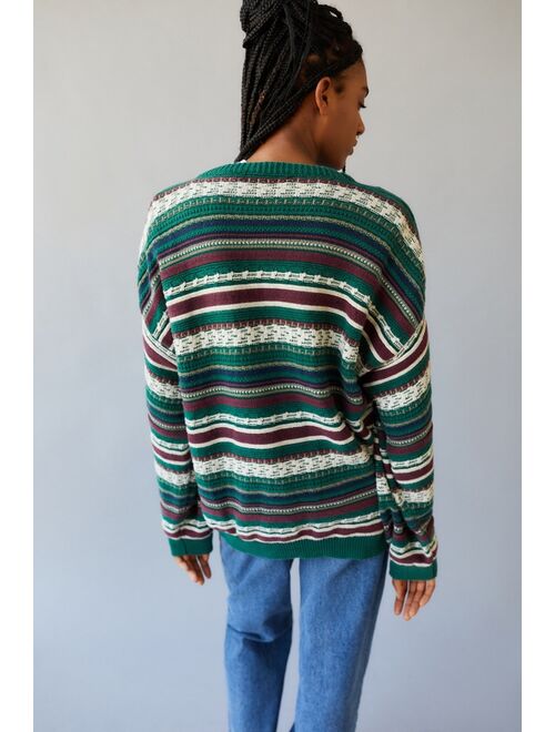 Urban Renewal Vintage Printed Oversized Sweater