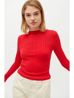 Kiara Open-Back Sweater