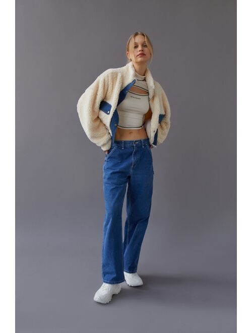 Urban outfitters UO Laura Cozy Sherpa Jacket