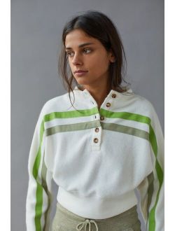 Brooke Henley Sweatshirt