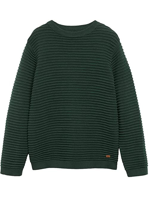 Mango Otto Long Sleeve Sweater (Little Kids/Big Kids)