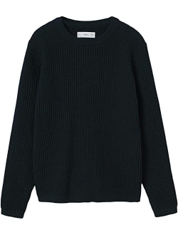 Peter Long Sleeve Sweater (Little Kids/Big Kids)