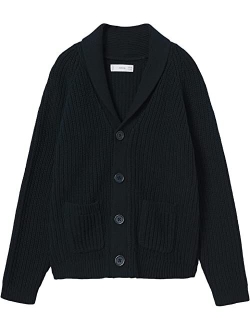 Moli Cardigan (Little Kids/Big Kids)