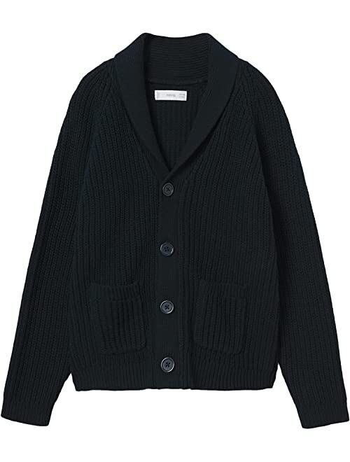 Mango Moli Cardigan (Little Kids/Big Kids)