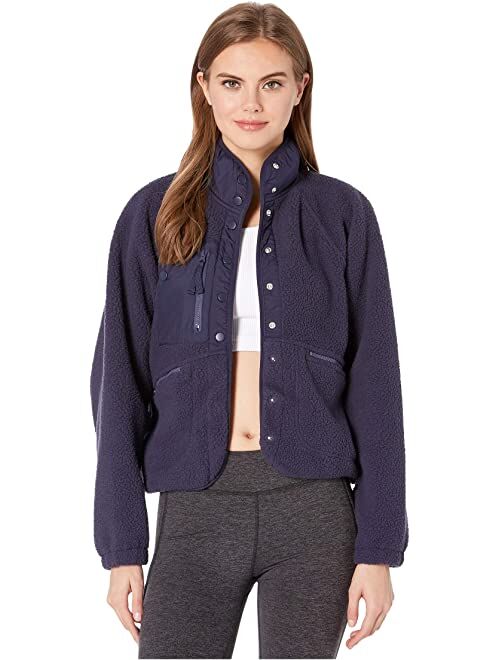 Free People Hit The Slopes Jacket