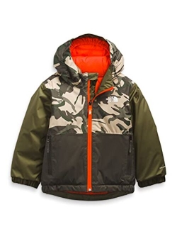 Toddler Snowquest Insulated Ski Jacket