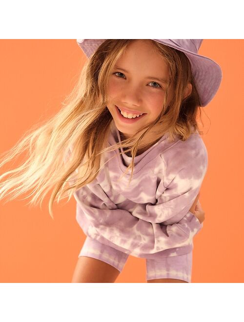 J.Crew Kids' garment-dyed bucket hat