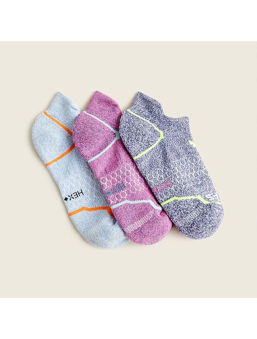 J.Crew Kids' Bombas all-purpose performance socks three-pack