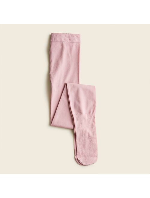 J.Crew Girls basic tights