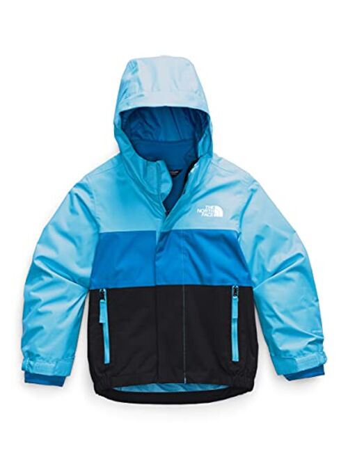 THE NORTH FACE Toddler Snowquest Triclimate Waterproof Ski Jacket