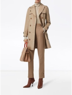 The Short Islington trench coat