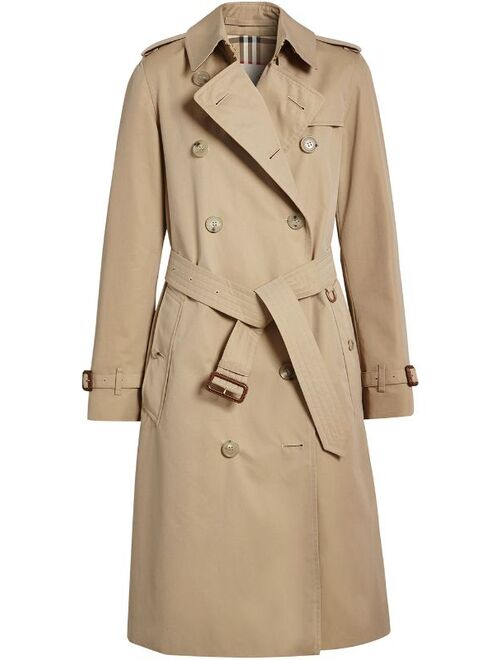 Burberry Kensington Heritage long trench coat