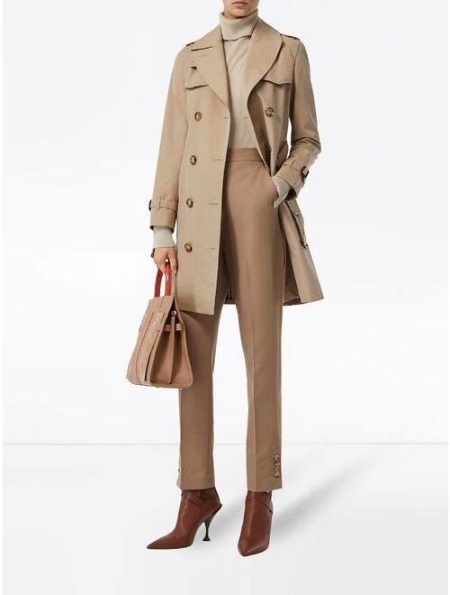 Burberry The Short Islington trench coat