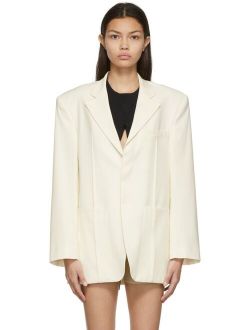 Off-White 'La Veste d'Homme' Blazer