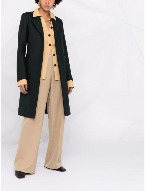 Filippa K belted Kaya coat