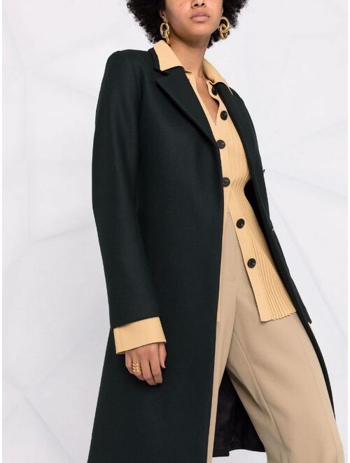 Filippa K belted Kaya coat