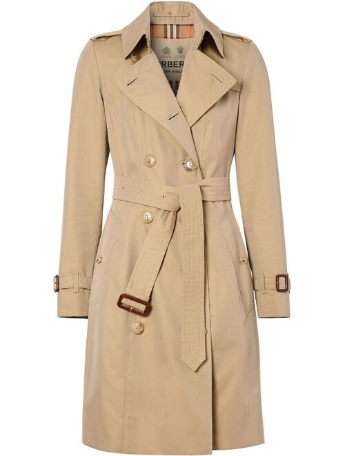 Burberry Chelsea Heritage mid-length trench coat