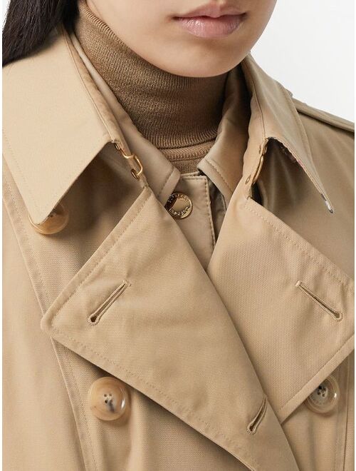 Burberry Chelsea Heritage mid-length trench coat