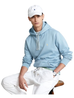 Men's RL Fleece Pullover Long Sleeve Pullover Hoodie