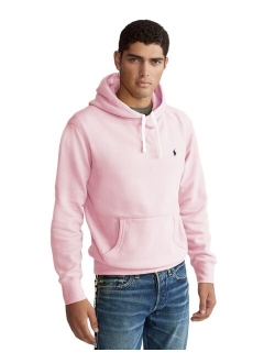 Men's RL Fleece Pullover Long Sleeve Pullover Hoodie