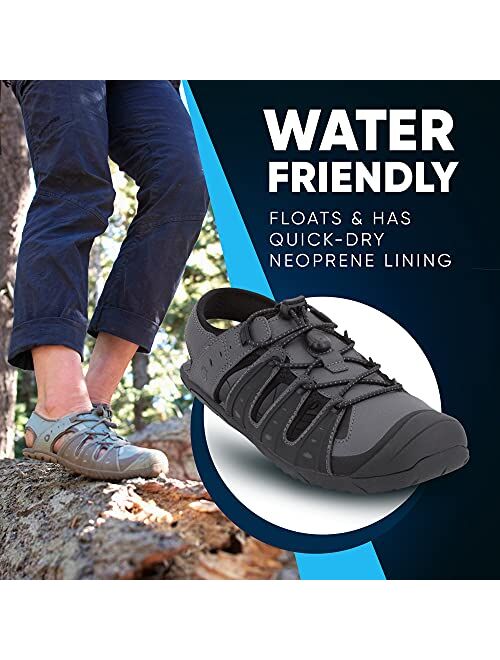 Xero Shoes Women's Colorado Sandal - Water-Friendly, Lightweight Sandal Shoe