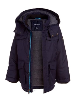 Boys' Resonsance Military Jacket