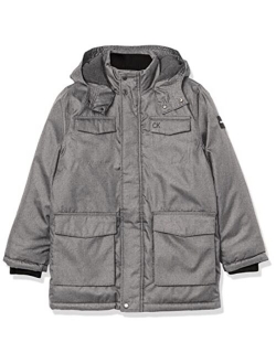 Boys' Resonsance Military Jacket