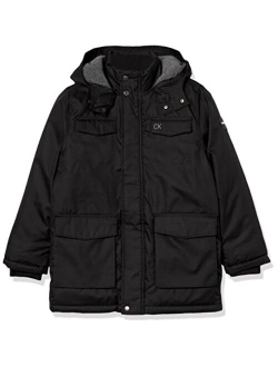 Boys' Resonsance Military Jacket