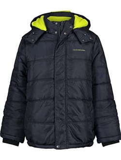 Boys' Eclipse Bubble Jacket