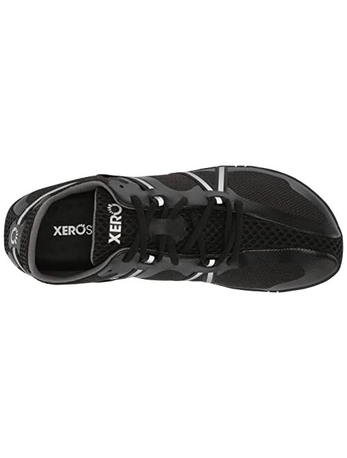 Xero Shoes Men's Speed Force Minimalist Running Shoe - Lightweight Comfort