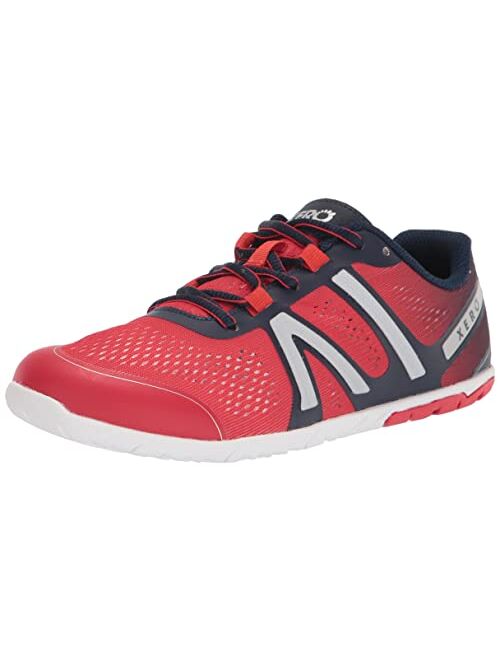 Xero Shoes Men's HFS Running Shoes - Zero Drop, Lightweight & Barefoot Feel