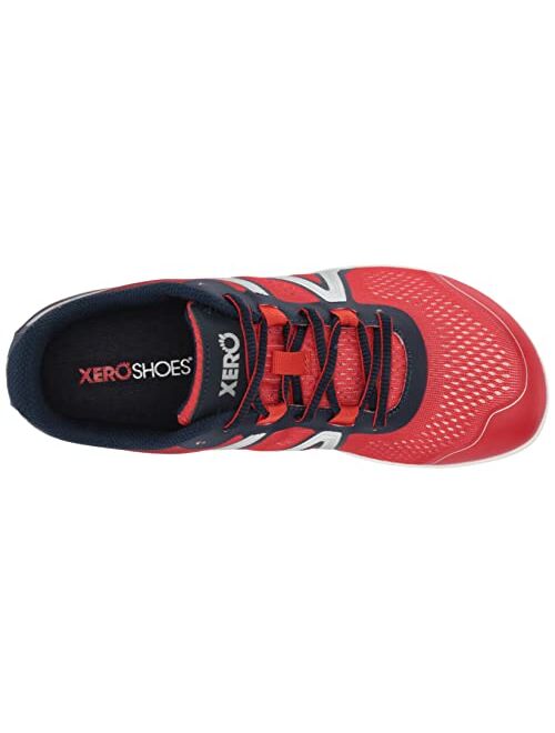 Xero Shoes Men's HFS Running Shoes - Zero Drop, Lightweight & Barefoot Feel