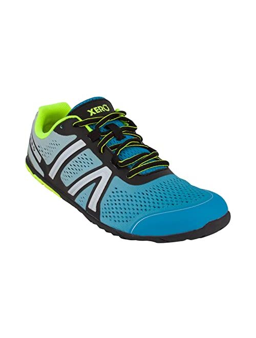 Xero Shoes Men's HFS Running Shoes - Zero Drop, Lightweight & Barefoot Feel