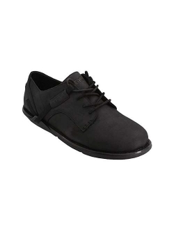 Xero Shoes Men's Alston Leather Dress Shoe - Lightweight Barefoot-Friendly