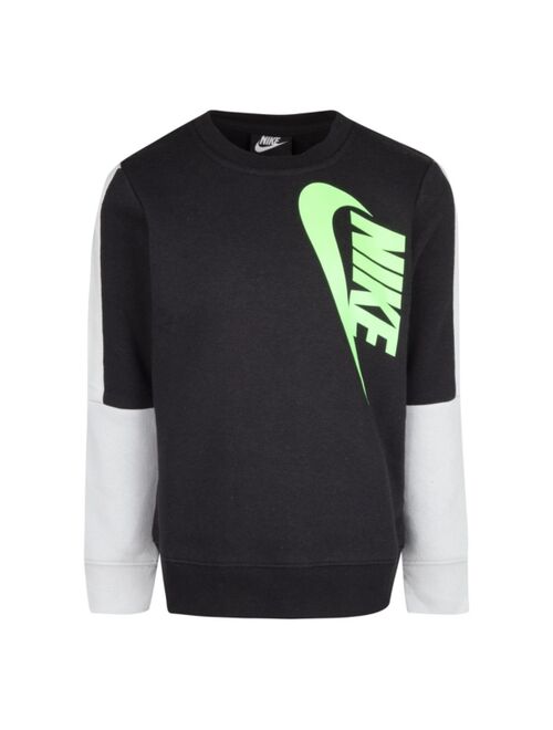 Nike Little Boys Amplify Sweatshirt